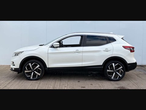 Nissan Qashqai 1.3 Qashqai Tekna DiG-T 5dr 55