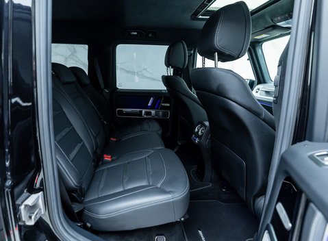 Mercedes-Benz G Class AMG G 63 18