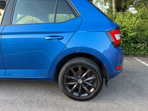 Skoda Fabia 1.0 TSI Colour Edition Hatchback 5dr Petrol Manual Euro 6 (s/s) (95 ps) 23