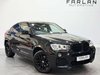 BMW X4 2.0 20d M Sport SUV 5dr Diesel Auto xDrive Euro 6 (s/s) (190 ps)