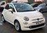 Fiat 500 1.2 Lounge Euro 6 (s/s) 3dr