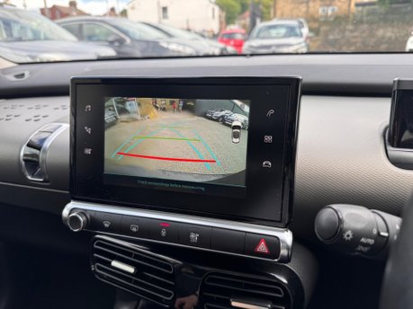Citroen C4 Cactus PURETECH FLAIR S/S 15
