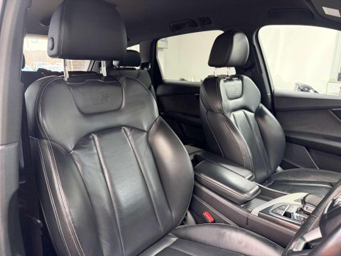 Audi SQ7 4.0 TDI V8 SUV 5dr Diesel Tiptronic quattro Euro 6 (s/s) (435 ps) 6