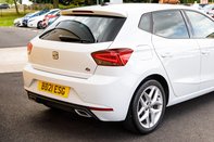 SEAT Ibiza TSI FR 8