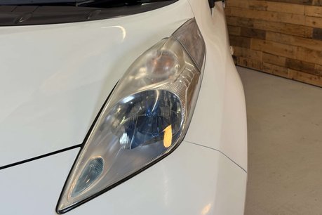 Nissan LEAF 24kWh Visia Hatchback 5dr Electric Auto (107 bhp) 21