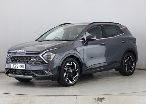 Kia Sportage 1.6 T-GDi GT-Line 48v 6