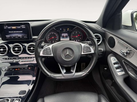 Mercedes-Benz C Class 2.1 C 220 AMG Line Premium D Auto 4dr 12