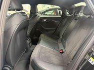 Audi A4 2.0 TFSI 40 Black Edition Saloon 4dr Petrol S Tronic Euro 6 (s/s) (190 ps) 40