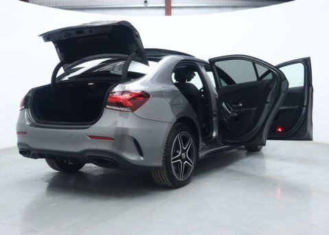 Mercedes-Benz A Class 1.3 A250e 15.6kWh AMG Line Edition (Premium Plus) Saloon 4dr Petrol Plug-in 63