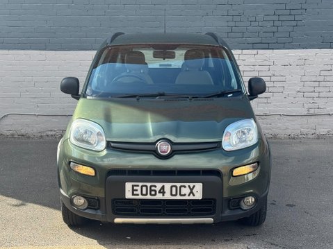 Fiat Panda 0.9 TwinAir 4x4 Euro 6 (s/s) 5dr 2