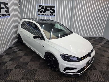 Volkswagen Golf 2.0 TSI R Hatchback 5dr Petrol DSG 4Motion Euro 6 (s/s) (310 ps) 14