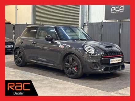 Mini Hatch 2.0 John Cooper Works Euro 6 (s/s) 3dr