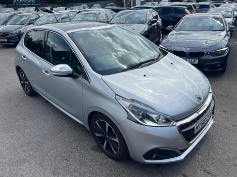 Peugeot 208 1.2 PureTech Allure Premium Euro 6 5dr 8