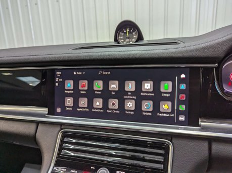 Porsche Panamera 2.9 Panamera 4 E-Hybrid Semi-Auto 4WD 5dr 85