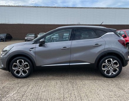 Renault Captur 1.3 Captur S Edition TCe Auto 5dr 11