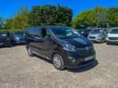 Vauxhall Vivaro L1H1 2700 (SOLD) Limited Edition Nav Cdti P/V Biturbo S/S 4