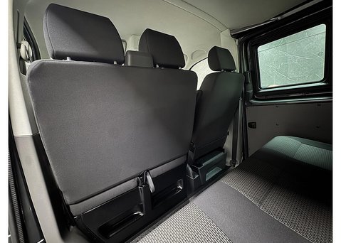 Volkswagen Transporter 2.0 TDI T32 Highline Kombi Double Cab 5dr Diesel DSG FWD SWB Euro 6 (s/s) ( 51