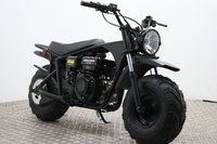 Skyteam ST 212cc MINI BIKE