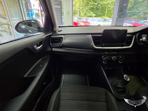 Kia Stonic 1.0 T-GDi 2 Euro 6 (s/s) 5dr 52