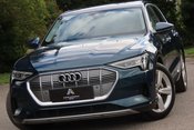 Audi E-Tron 50 Technik SUV 5dr Electric Auto quattro 71.2kWh (313 ps) 2