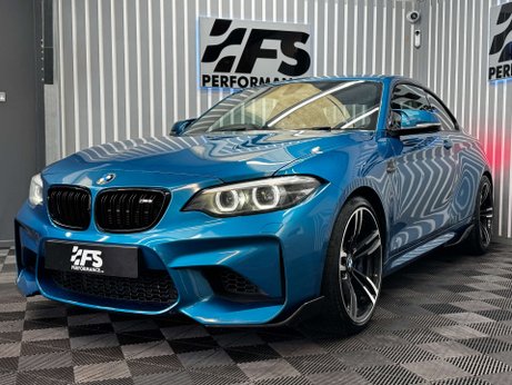 BMW M2 3.0i Coupe 2dr Petrol DCT Euro 6 (s/s) (370 ps) 24