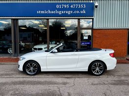 BMW 2 Series 1.5 218I Sport 2dr 15