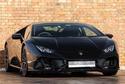 Lamborghini Huracan LP640-4 EVO