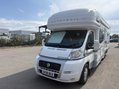 Fiat Ducato AUTO TRAIL CHIEFTAIN SE TAG AXLE 6 BERTH MOTORHOME GARAGE 4