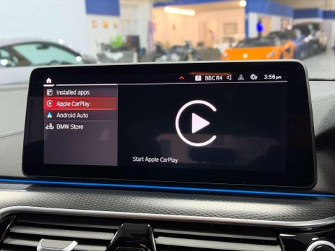 BMW 5 Series 2.0 530e 12kWh M Sport Touring 5dr Petrol Plug-in Hybrid Steptronic Euro 6 36