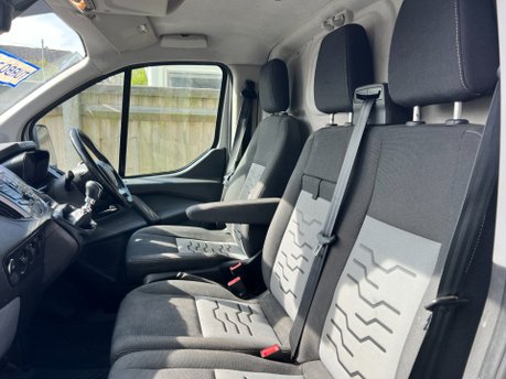 Ford Transit Custom 310 LIMITED L1 H2 2.0 EcoBlue 16
