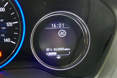 Honda HR-V 1.5 HR-V SE I-VTec 5dr 25
