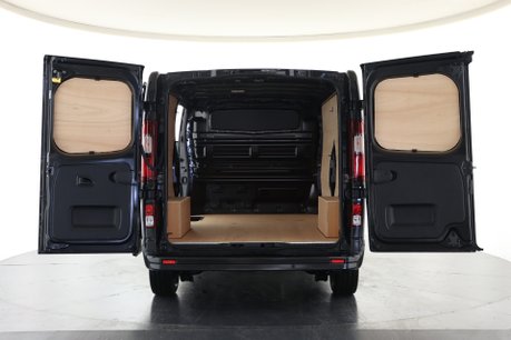 Renault Trafic LL30 EXTRA SPORT DCI 2