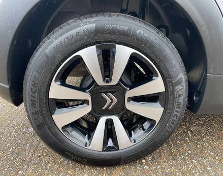 Citroen C3 1.2 C3 Plus PureTech S&S 5dr 14