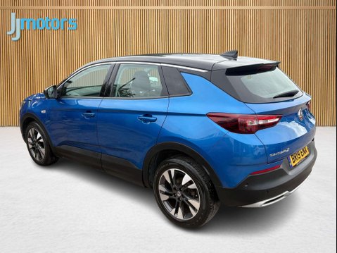 Vauxhall Grandland X 1.2 Turbo GPF Sport Nav SUV 5dr Petrol Manual Euro 6 (s/s) (130 ps) 8