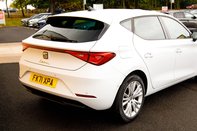 SEAT Leon TSI EVO SE DYNAMIC 7