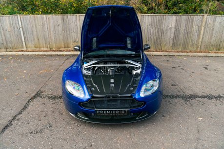 Aston Martin Vantage AMR V8. NOW SOLD. SIMILAR REQUIRED. PLEASE CALL 01903 254800. 25