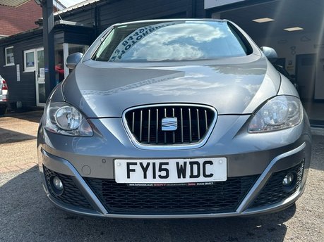 SEAT Altea TDI CR I TECH DSG 4