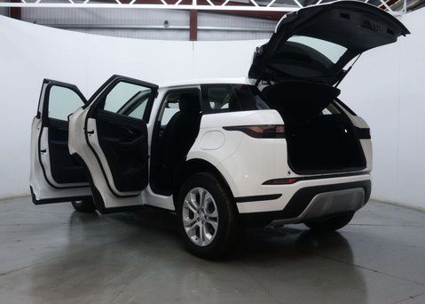 Land Rover Range Rover Evoque 1.5 Range Rover Evoque S P300e Auto 4WD 5dr 57