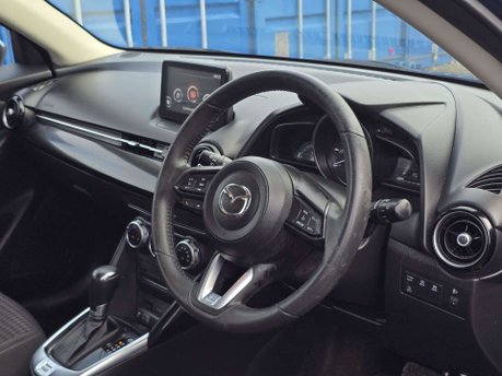 Mazda 2 1.5 SKYACTIV-G SE-L Nav+ Hatchback 5dr Petrol Auto Euro 6 (s/s) (90 ps) 16