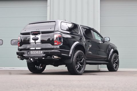 Ford Raptor BRAND NEW RAPTOR ECOBOOST STYLED BY SEEKER  4