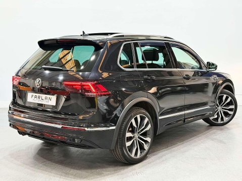 Volkswagen Tiguan 2.0 TDI R-Line Tech SUV 5dr Diesel DSG Euro 6 (s/s) (150 ps) 20