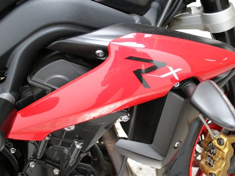 Triumph Street Triple STREET TRIPLE RX 675 17