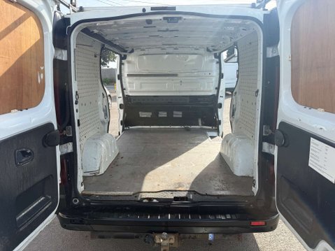 Vauxhall Vivaro 1.6 Vivaro 2700 CDTI 20