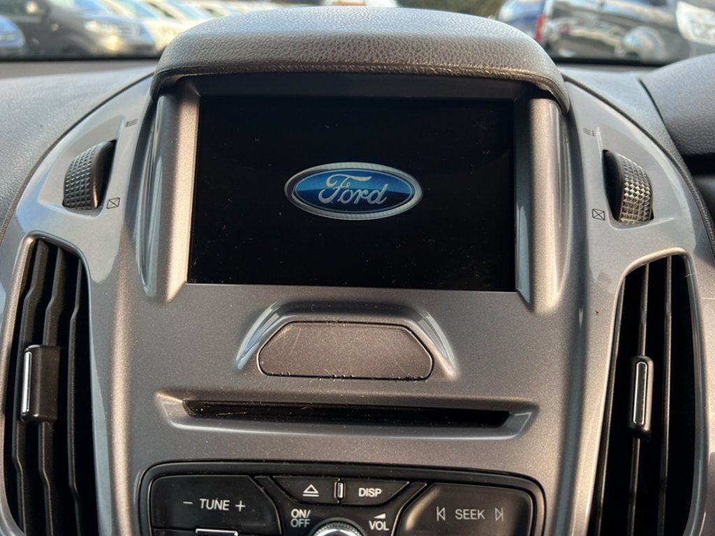 2018 Ford Transit Connect SWB L1H1 200 Air Con Alloys Camera Nav Sensors EURO 6 NO VAT — thumbnail 39 of 51