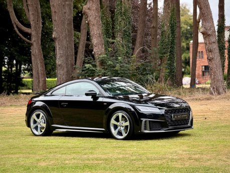 Audi TT TFSI S LINE 7