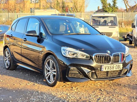BMW 2 Series 1.5 225xe 7.6kWh M Sport (Premium) MPV 5dr Petrol Plug-in Hybrid Auto 4WD E 5