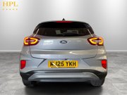 Ford Puma 1.0T EcoBoost MHEV Titanium SUV 5dr Petrol Hybrid Manual Euro 6 (s/s) (125 6