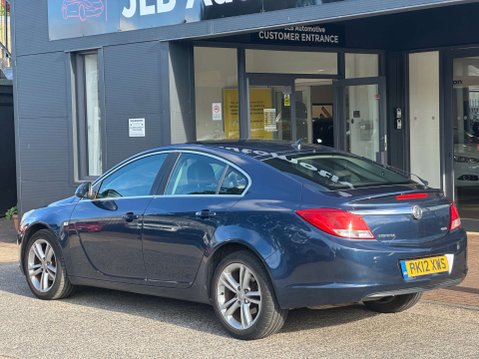 Vauxhall Insignia 2.0 Insignia Exclusive Nav CDTi 5dr 5