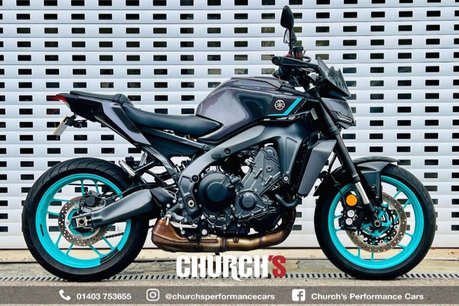 Yamaha MT-09 MT-09 (MTN890) 24 1