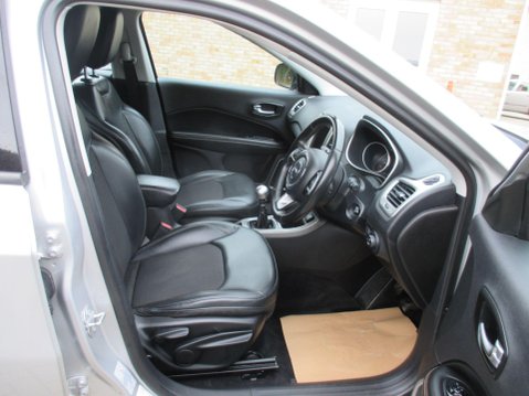 Jeep Compass 1.6 MultiJetII Longitude Euro 6 (s/s) 5dr 18